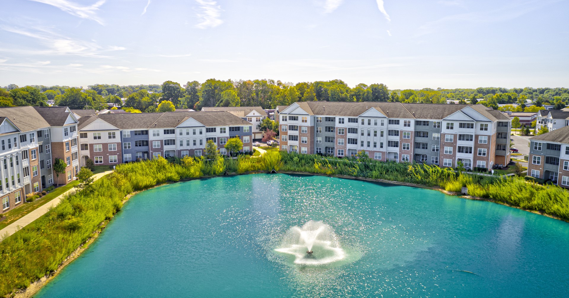 Lakeside Phase 1 Aerial